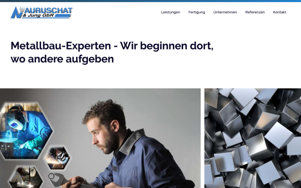 metallbau-experten.de