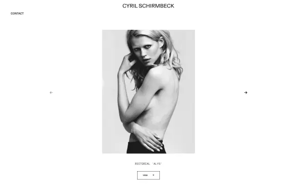 cyrilschirmbeck.com