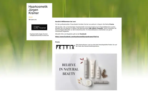 haarkosmetik-kramer.de
