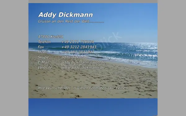 addy-dickmann.de