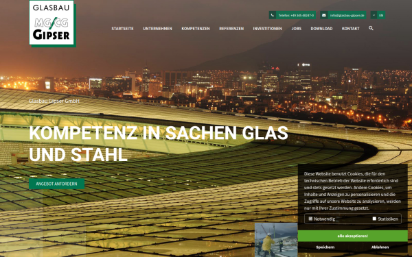 www.glasbau-gipser.de