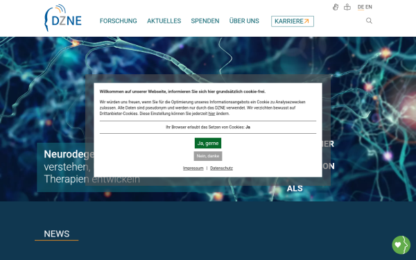 www.dzne.de