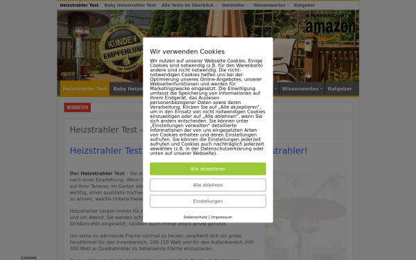 heizstrahler-test.biz