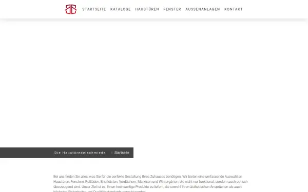 www.haustueredelschmiede.com