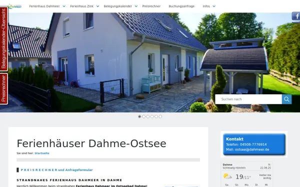 dahmeer.de