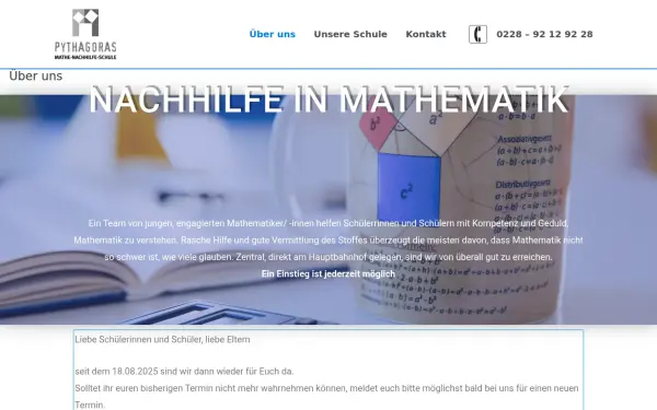 pythagoras-matheschule.de