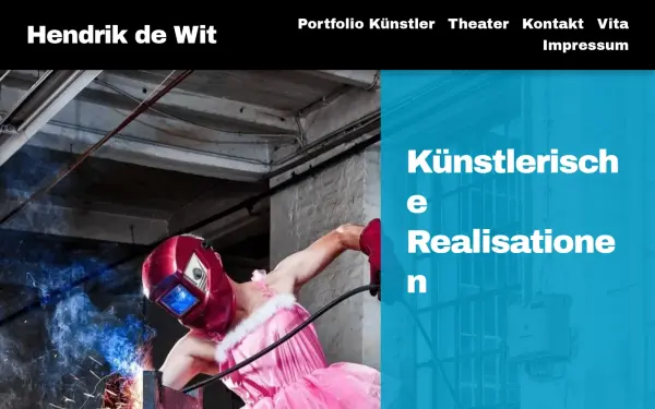 www.hendrikdewit.de