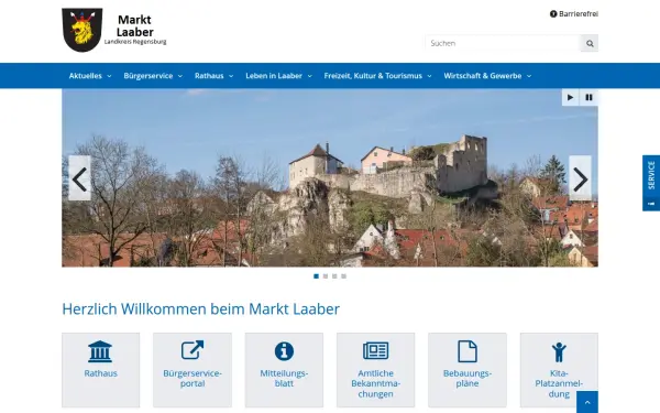 www.markt-laaber.de