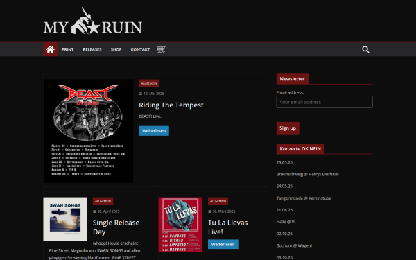 www.myruin.de