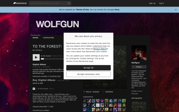 wolfgun.bandcamp.com