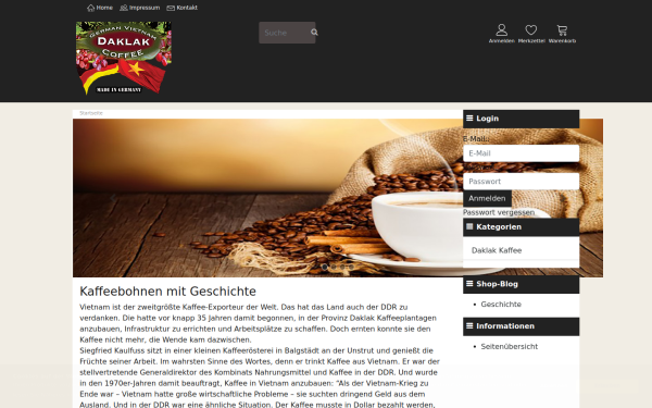 www.daklakcoffee.de