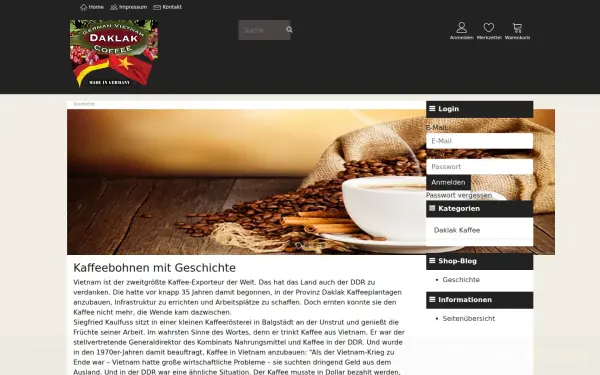 www.daklakcoffee.de
