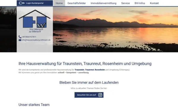 www.hausverwaltung-wittmann.de