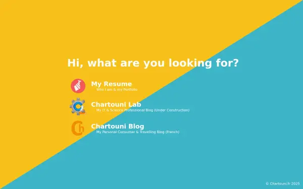 chartouni.fr
