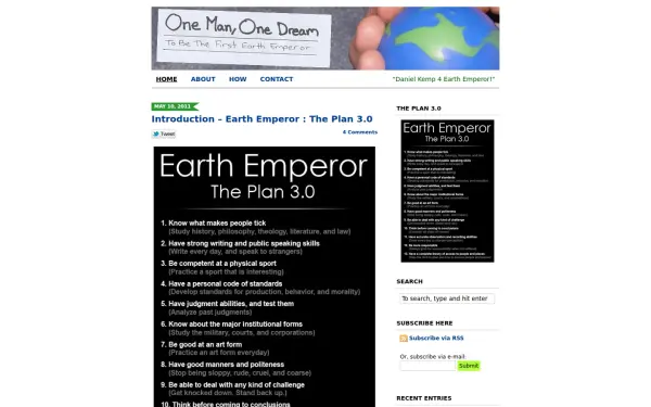 www.earthemperor.com