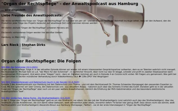 anwalts-podcast.de