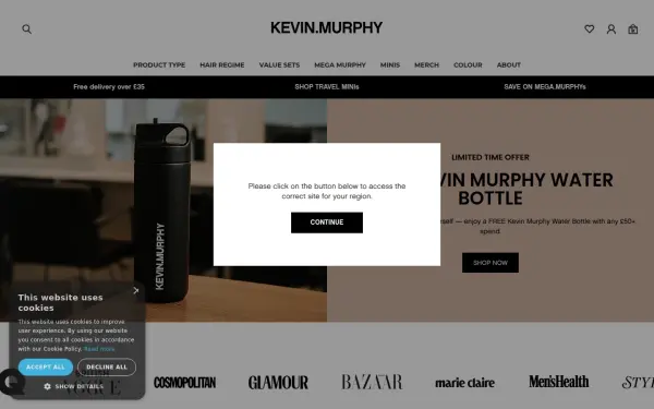 www.kevinmurphystore.com