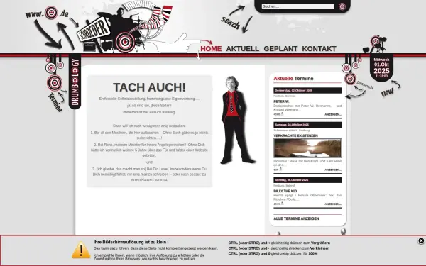 www.drumbology.de
