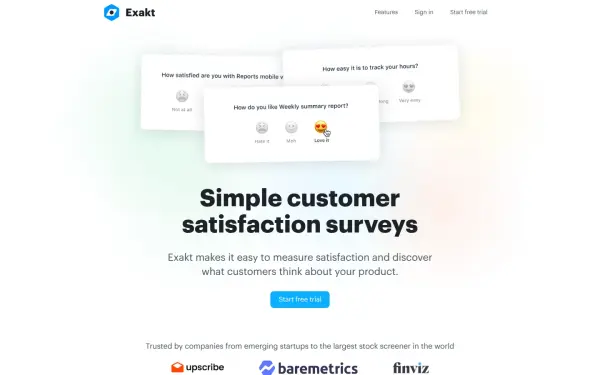 www.exakt.io