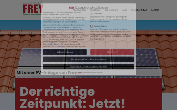 bedachungen-frey.de