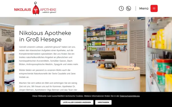 www.apotheke-nikolaus.de