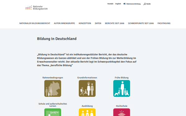 www.bildungsbericht.de