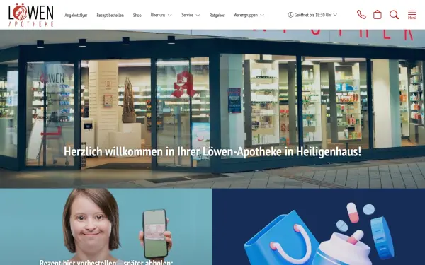 www.loewenapotheke-heiligenhaus.de