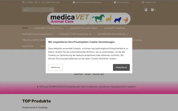 www.medica-vet.de