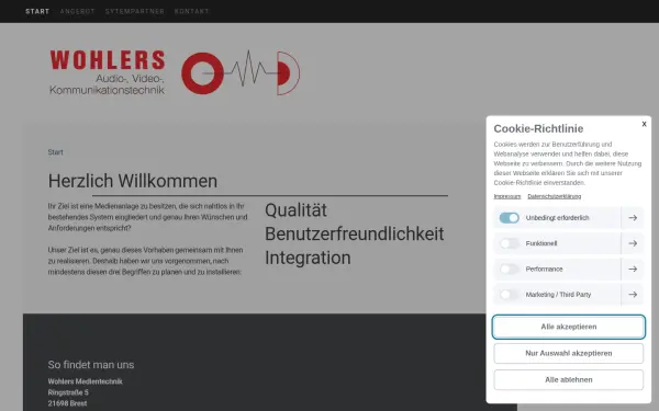 www.medientechnik-wohlers.com
