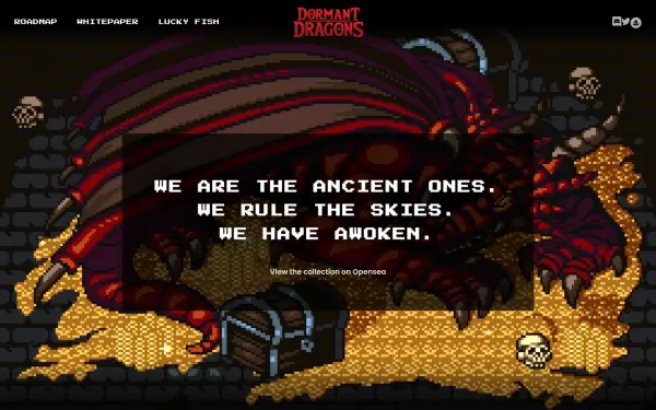 dormantdragons.com