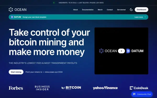 ocean.xyz