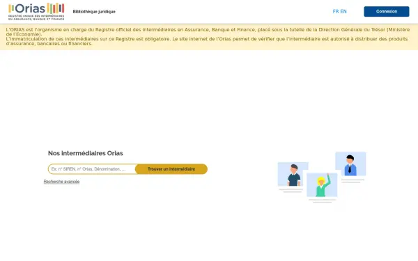 orias.fr