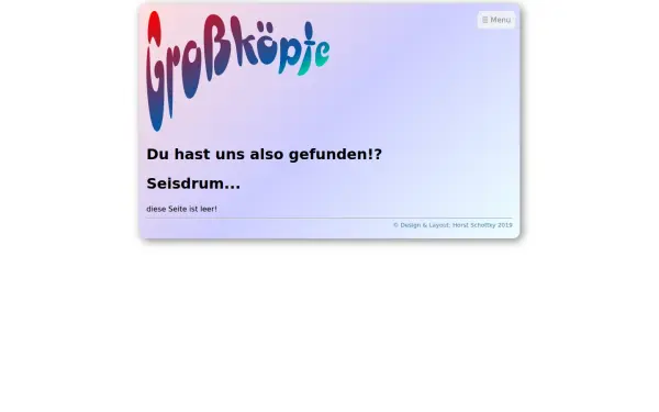 grosskoepfe.de