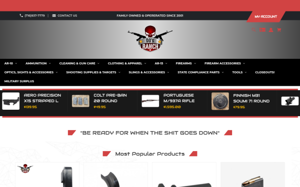 ddsranch.com