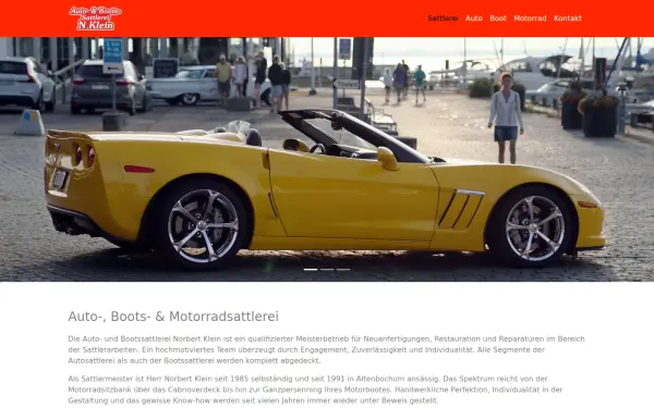 www.bootssattlerei-klein.de