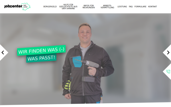 www.jobcenter-hof-land.de