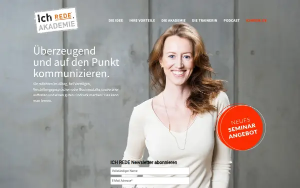 akademie.ichrede.de