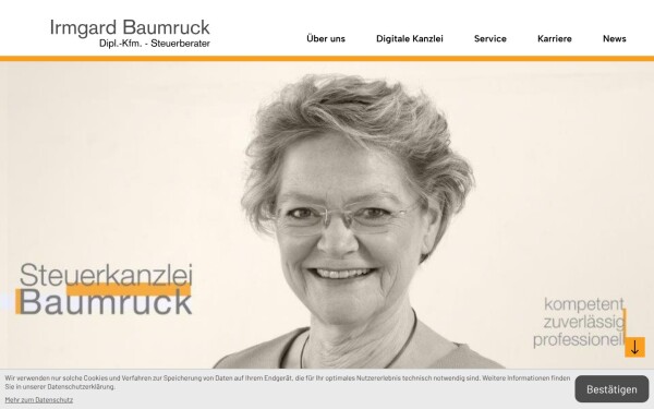 www.baumruck.de