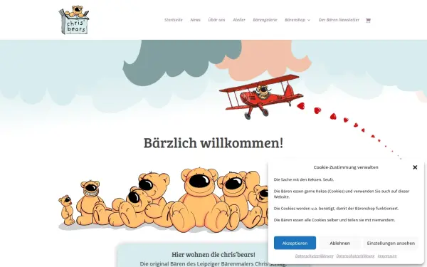 chrisbears.com
