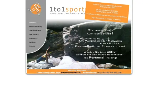 1to1sports.de