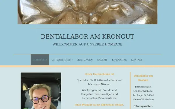 dentallabor-am-krongut.de
