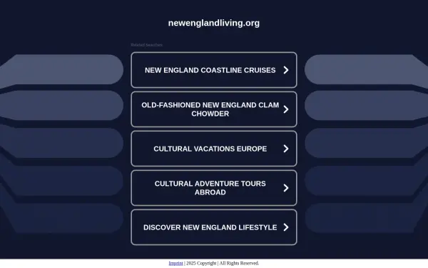 newenglandliving.org