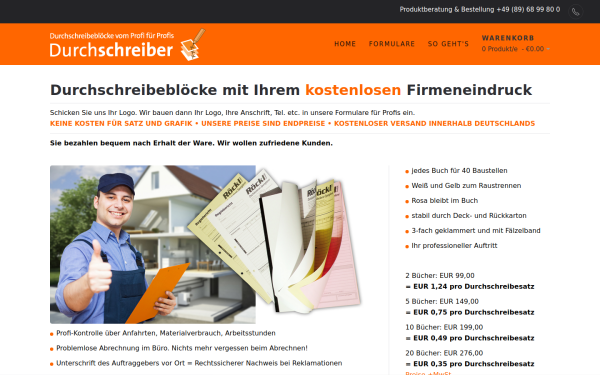 www.durchschreiber.de