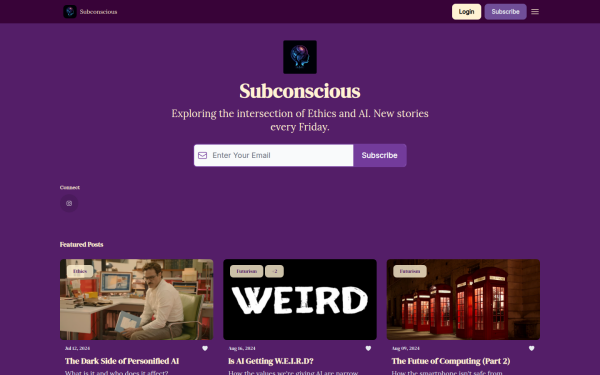 www.subconscious.blog