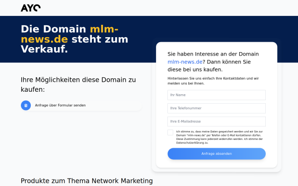 mlm-news.de