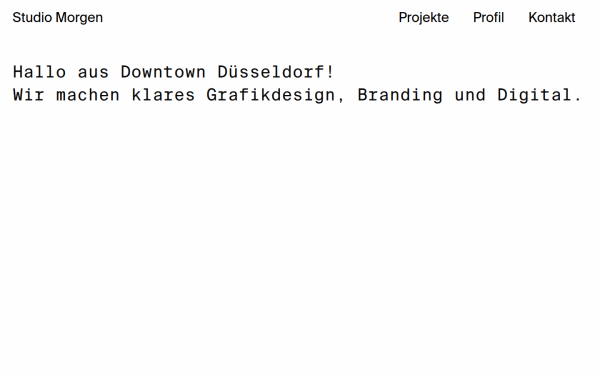 morgen.studio