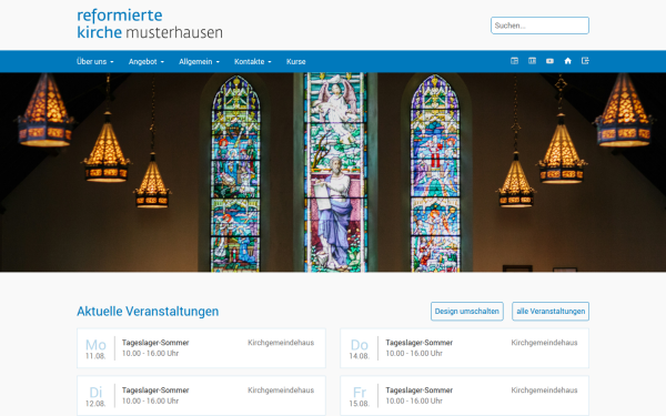 www.kirchenweb.biz