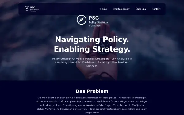 www.policy-strategy-compass.com
