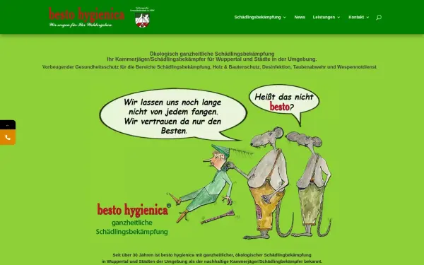 bestohygienica.de