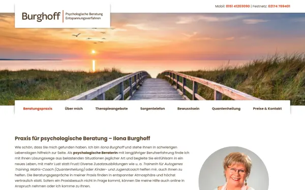 www.ilona-burghoff.de